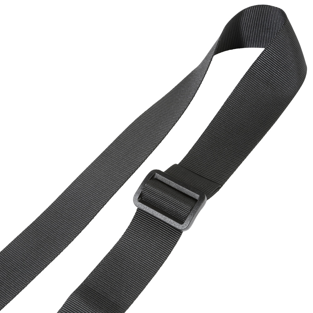 Amomax 1-Punkt Tragegurt Bungee Universal Tactical Type 1 schwarz Bild 3
