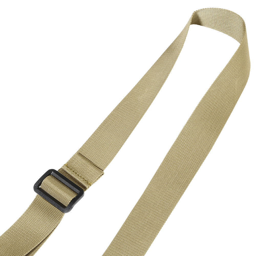 Amomax 1-Punkt Tragegurt Bungee Universal Tactical Type 1 Coyote Brown Bild 3