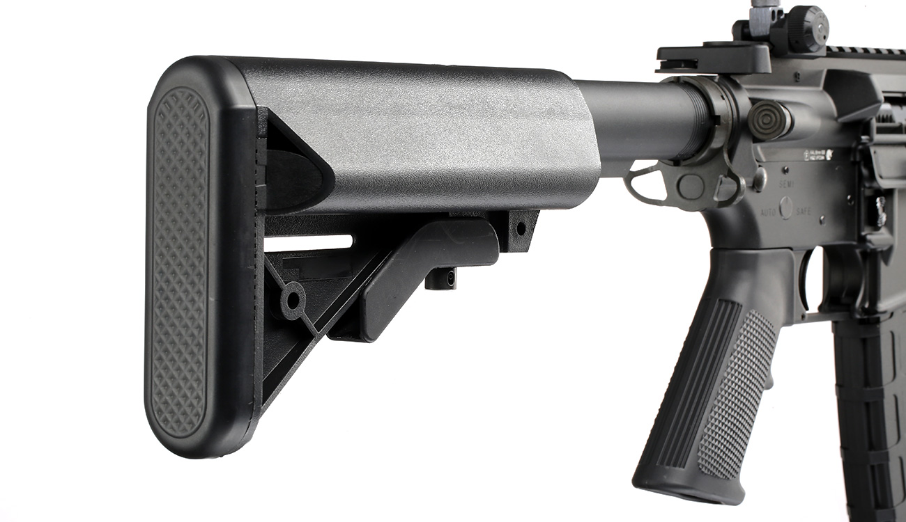 VFC Colt / Daniel Defense M4A1 RIS II FSP Deluxe Vollmetall Gas-Blow-Back 6mm BB Dualtone Bild 9