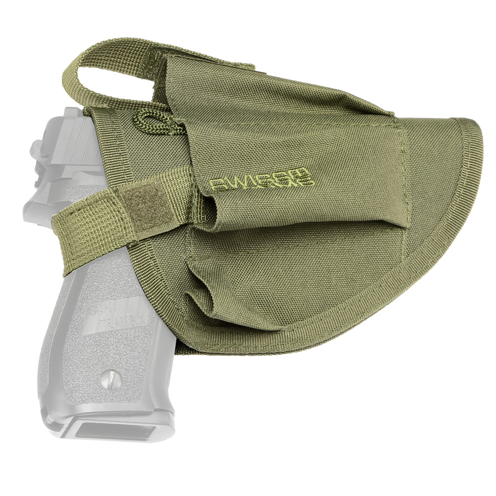 Swiss Arms Grtelholster f. Pistolen oliv Bild 1