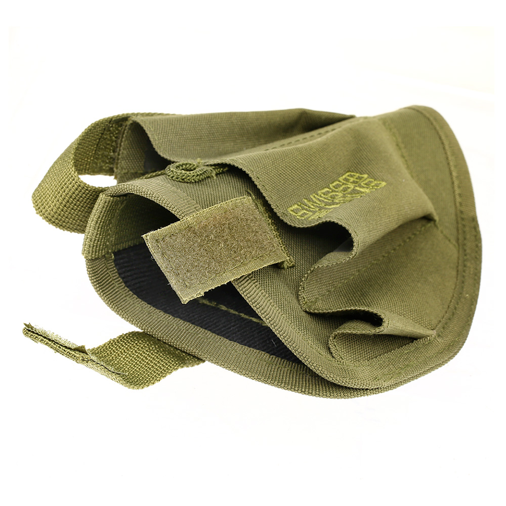 Swiss Arms Grtelholster f. Pistolen oliv Bild 4
