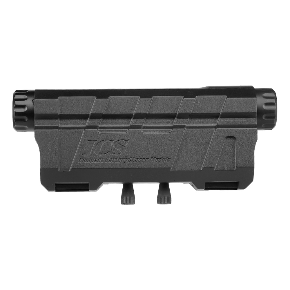 ICS CS4 CQB Akkubox / Battery Box f. 20 - 22mm Schienen schwarz Bild 4