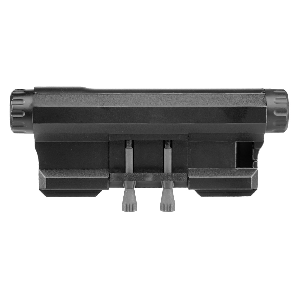 ICS CS4 CQB Akkubox / Battery Box f. 20 - 22mm Schienen schwarz Bild 5