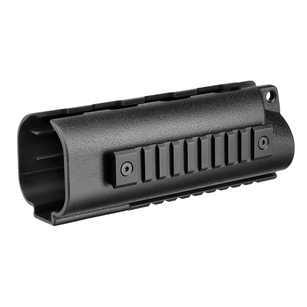 ICS MX5 A-Series Tactical Polymer Rail-Handguard schwarz MP-115 Bild 1