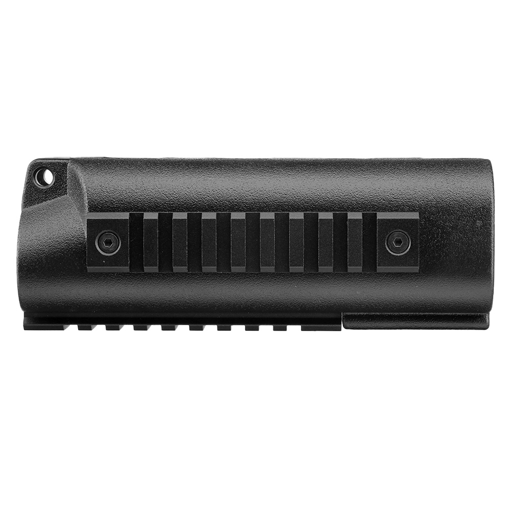 ICS MX5 A-Series Tactical Polymer Rail-Handguard schwarz MP-115 Bild 2