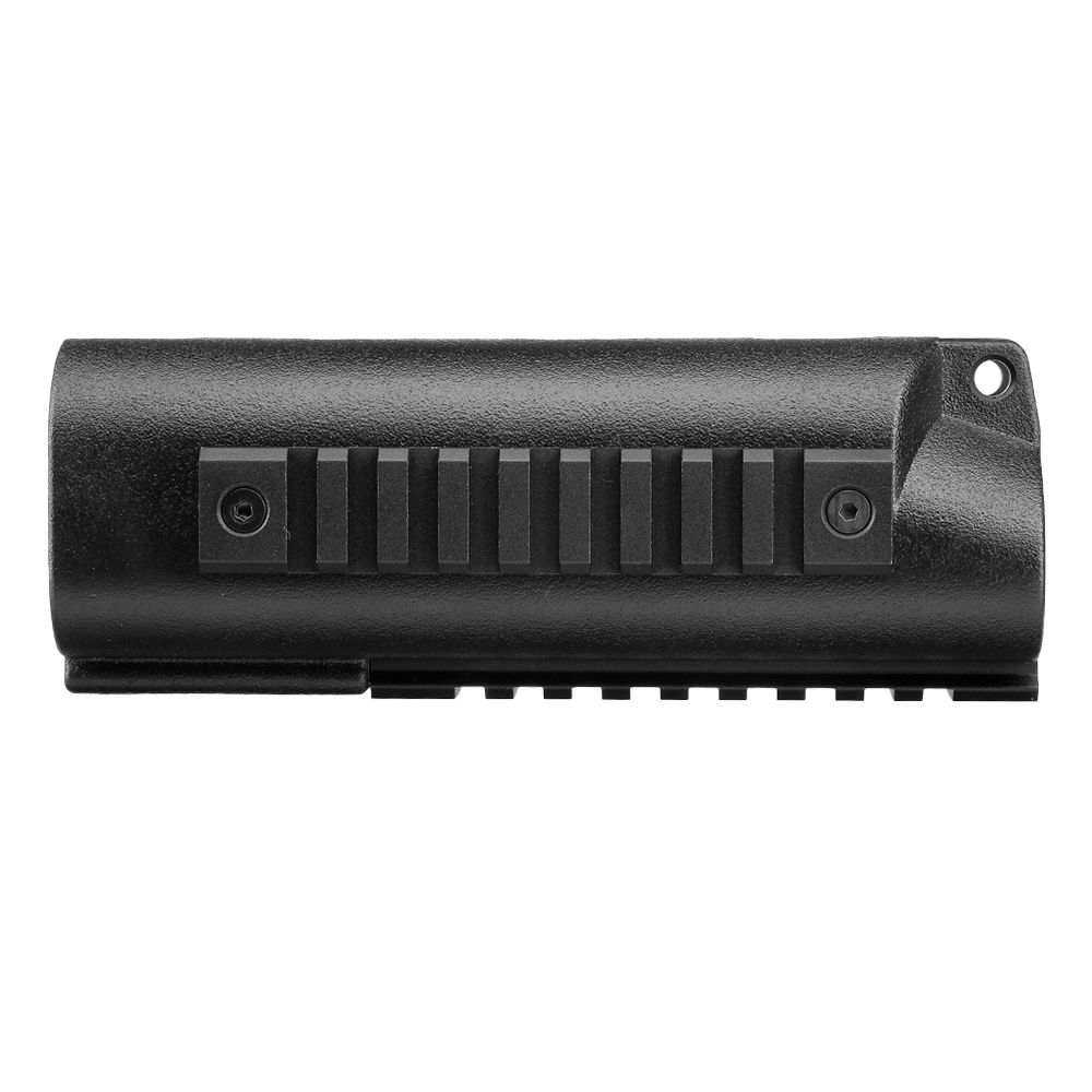 ICS MX5 A-Series Tactical Polymer Rail-Handguard schwarz MP-115 Bild 3