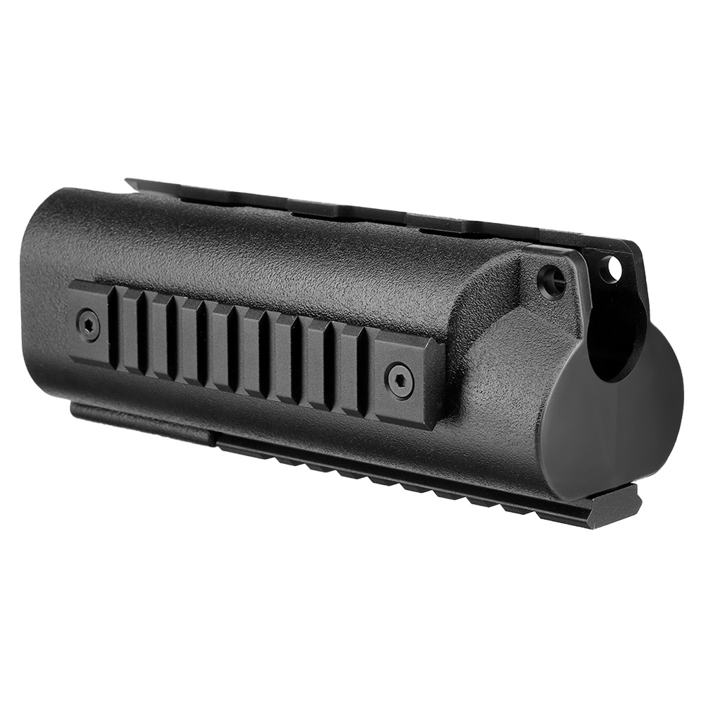 ICS MX5 A-Series Tactical Polymer Rail-Handguard schwarz MP-115 Bild 5