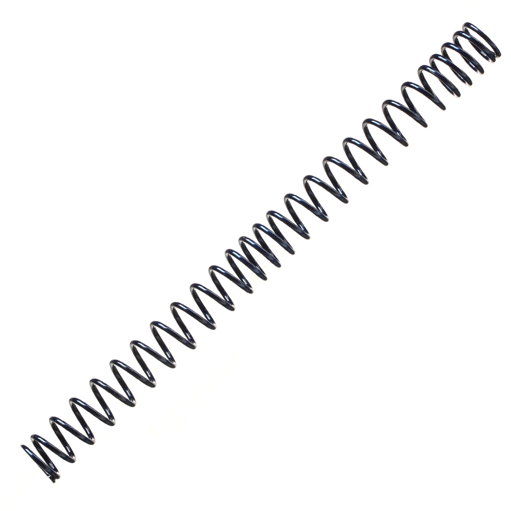 ICS HQ Steel Wire Tuningfeder Non-Linear M150 f. S-AEG Gewehre blau Bild 1