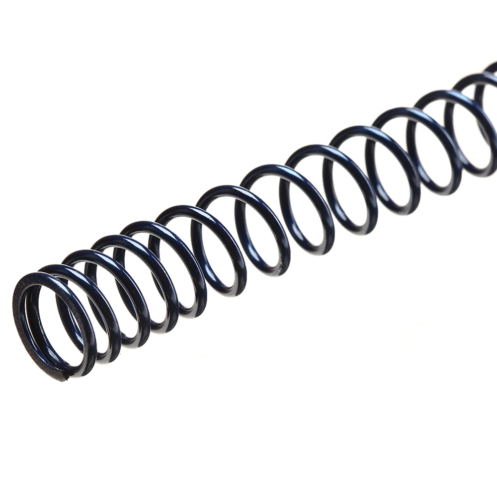 ICS HQ Steel Wire Tuningfeder Non-Linear M150 f. S-AEG Gewehre blau Bild 2