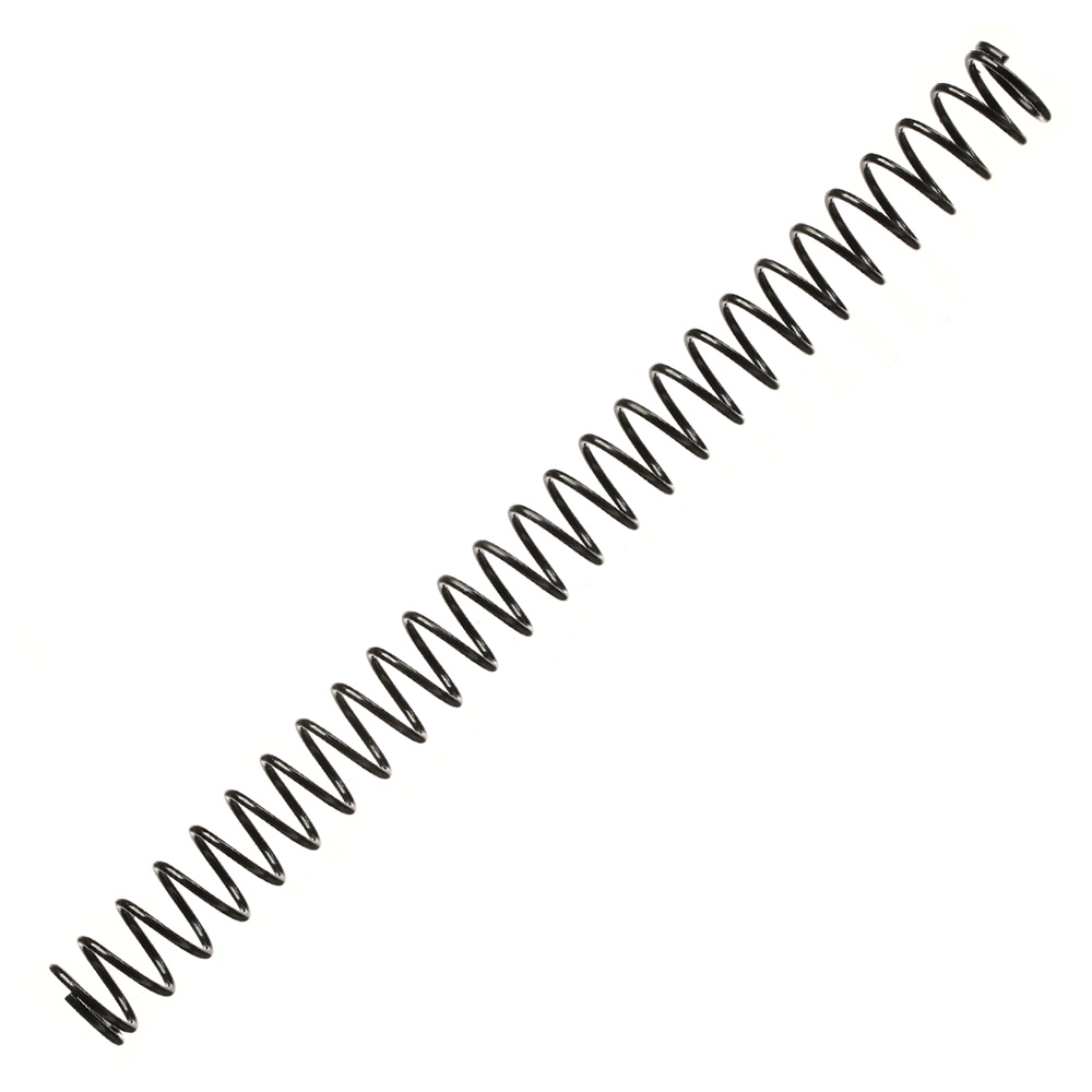 ICS HQ Steel Wire Tuningfeder Linear M100 f. S-AEG Gewehre schwarz Bild 1