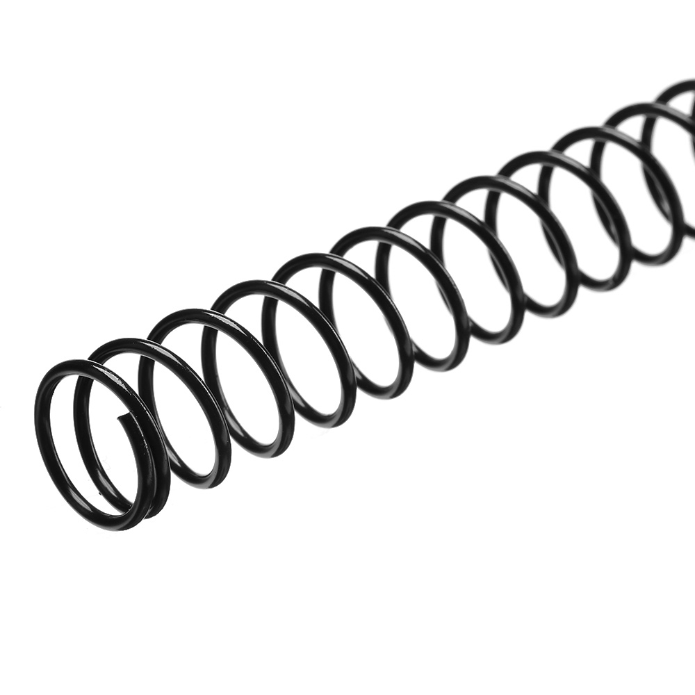 ICS HQ Steel Wire Tuningfeder Linear M100 f. S-AEG Gewehre schwarz Bild 2