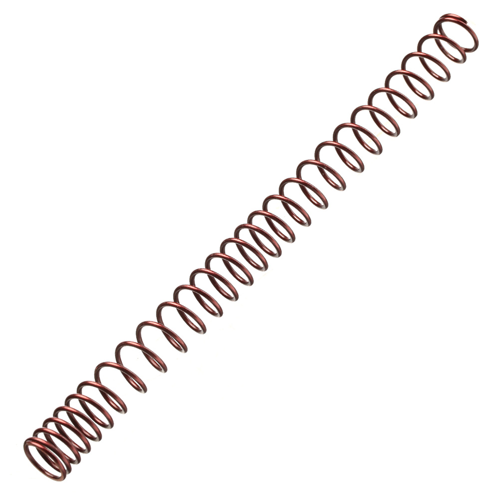 ICS HQ Steel Wire Tuningfeder Non-Linear M120 f. S-AEG Gewehre rot