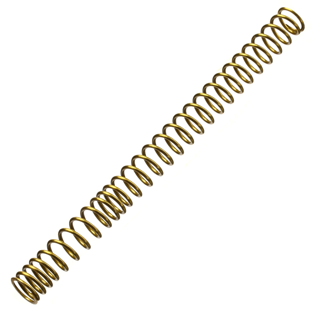 ICS HQ Steel Wire Tuningfeder Non-Linear M140 gold