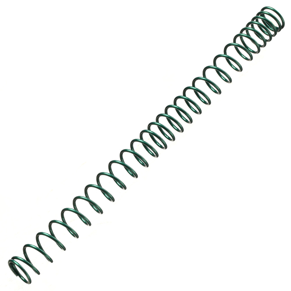 ICS HQ Steel Wire Tuningfeder Non-Linear M130 f. S-AEG Gewehre grn