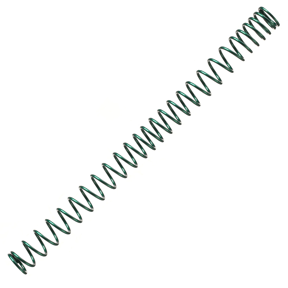 ICS HQ Steel Wire Tuningfeder Non-Linear M130 grün Bild 1