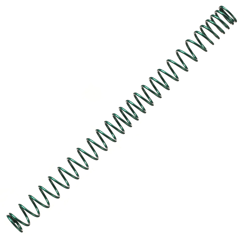 ICS HQ Steel Wire Tuningfeder Non-Linear M130 f. S-AEG Gewehre grn Bild 1