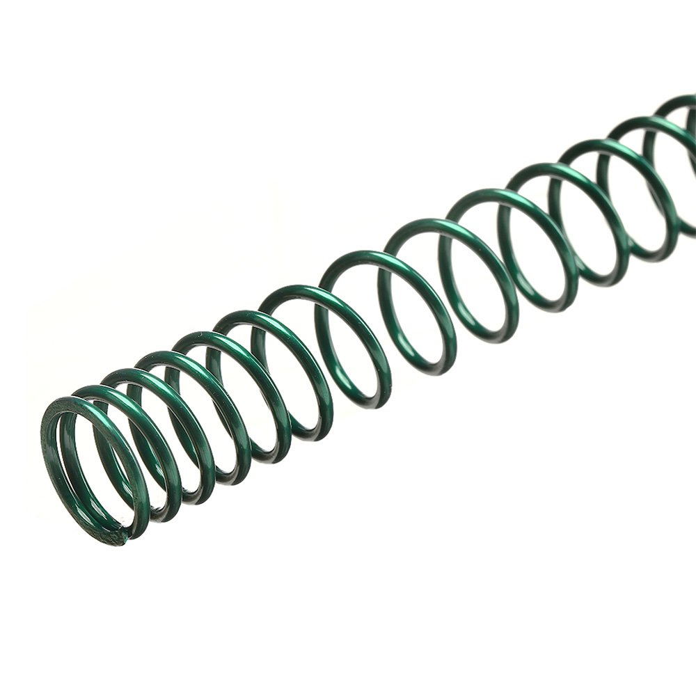ICS HQ Steel Wire Tuningfeder Non-Linear M130 f. S-AEG Gewehre grn Bild 2