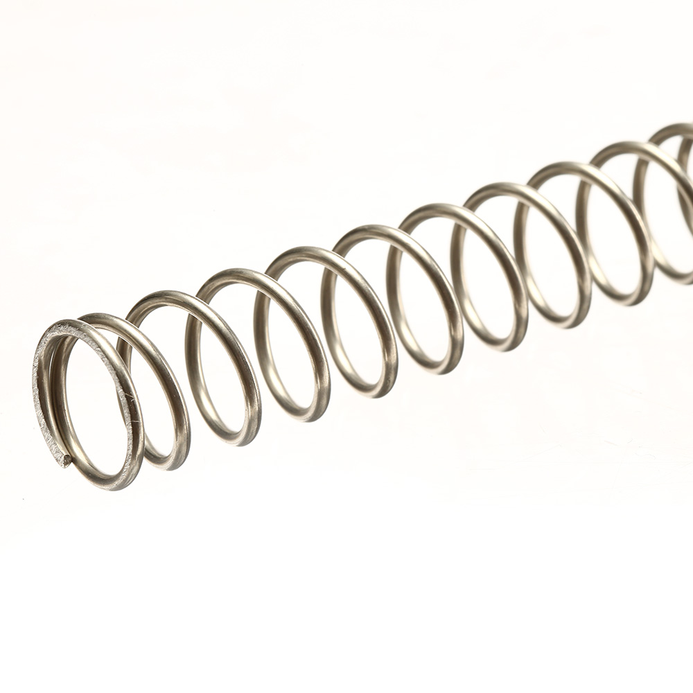ICS HQ SUS 304 Stainless Steel Wire Tuningfeder Non-Linear M110 f. S-AEG Gewehre silber Bild 2