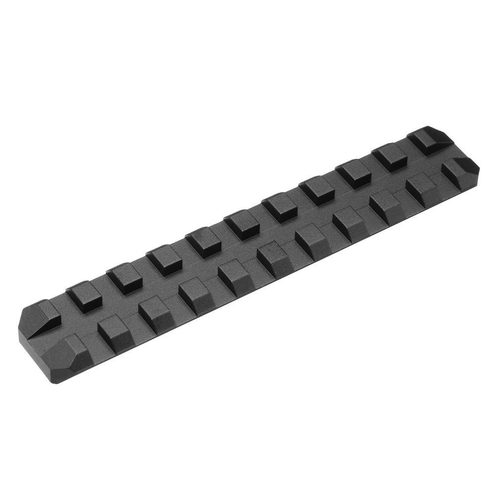 Modify PP-2K GBB Part # 01-02 Aluminum Picatinny Rail