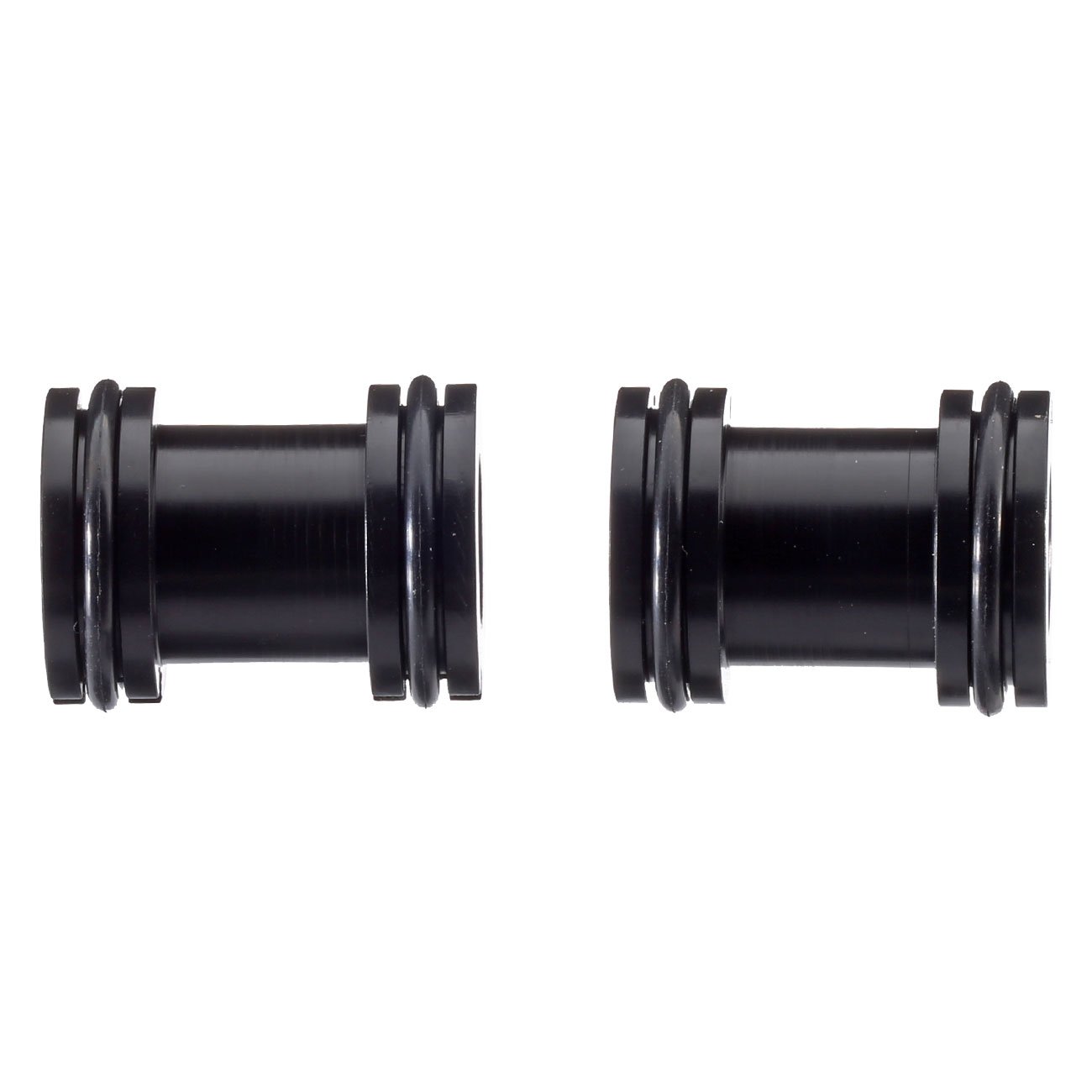 Action Army TM VSR-10 Innenlauf Zentrierbuchsen Set (2 Stck) schwarz Bild 1