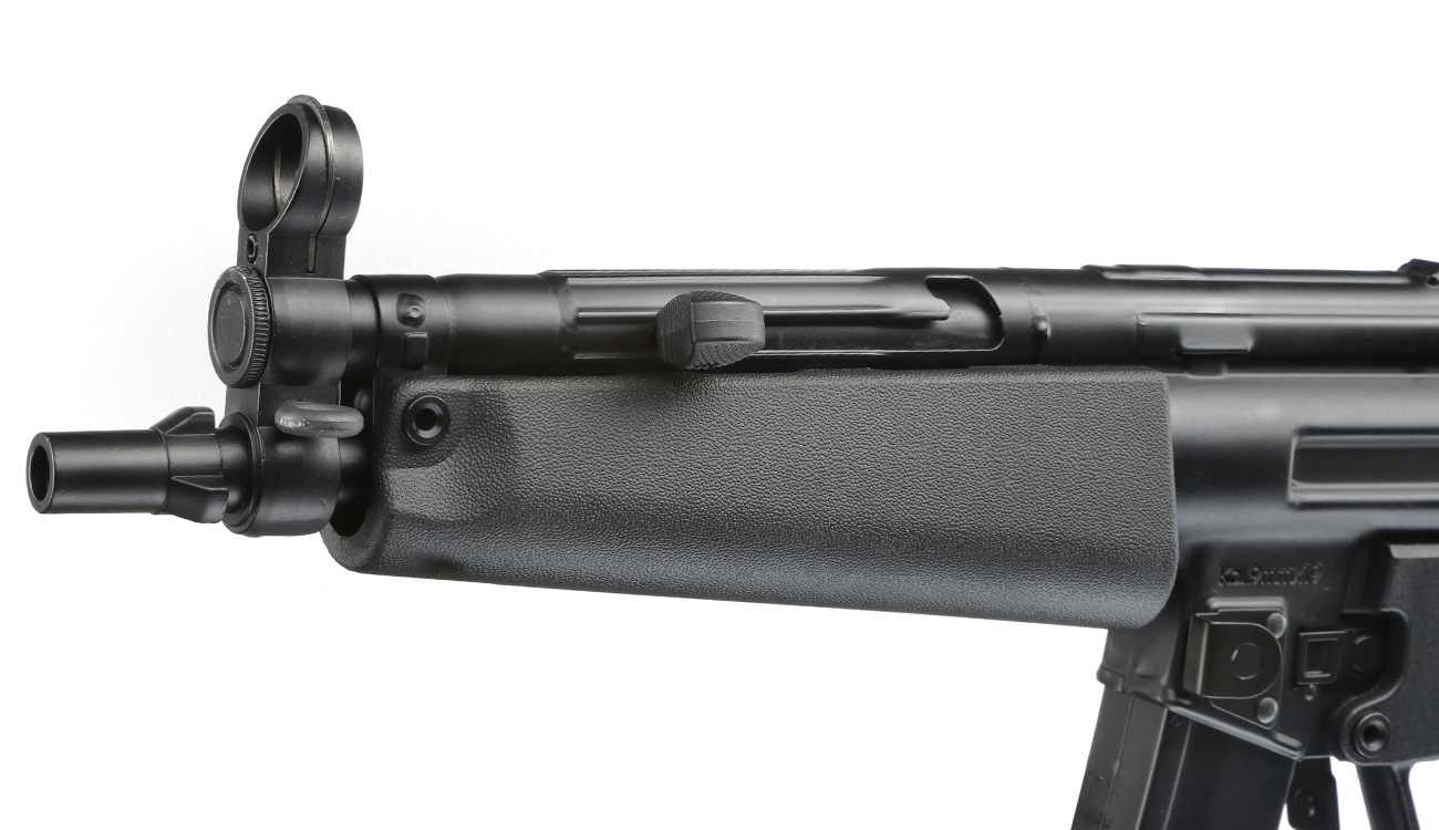 Versandrcklufer ICS CES-P A5 SMG Vollmetall SSS-Mosfet 2.0 S-AEG 6mm BB schwarz Bild 6
