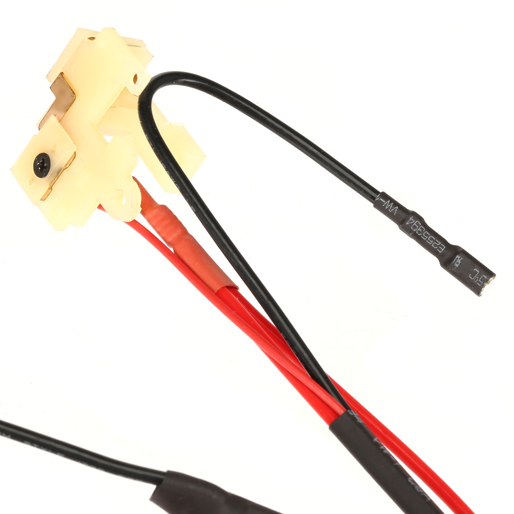 ICS Switch-Unit mit Mosfet komplett einbaufertig mit Kabelsatz - Akku hinten MA-385 Bild 2