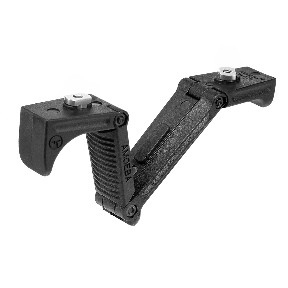 Ares M-LOK Adjustable Angle Grip Polymer Frontgriff schwarz