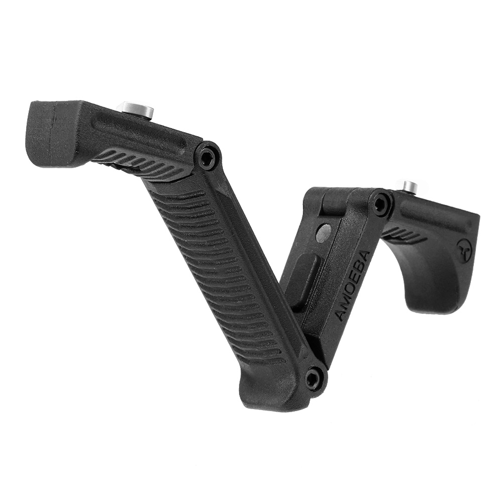 Ares M-LOK Adjustable Angle Grip Polymer Frontgriff schwarz Bild 3