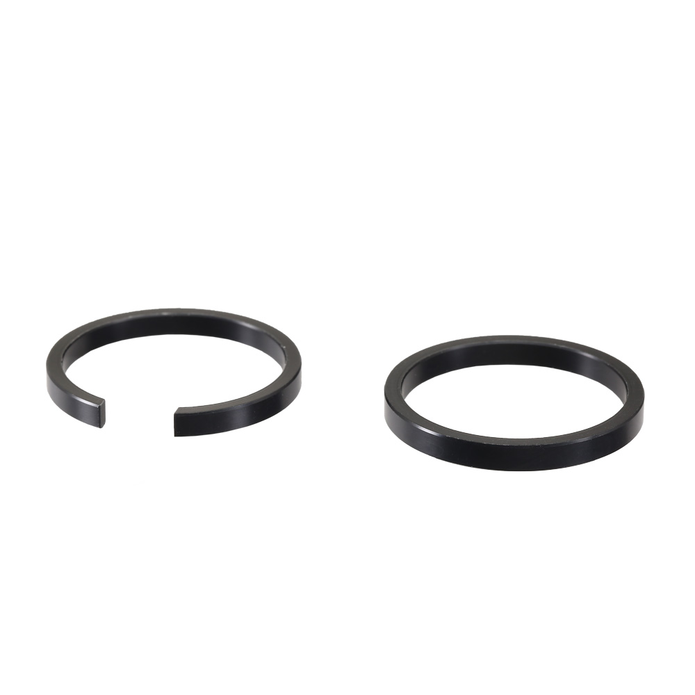 Action Army Delrin Guide Rings / Fhrungsringe f. TM VSR-10 Serie (2 Stck) schwarz Bild 1