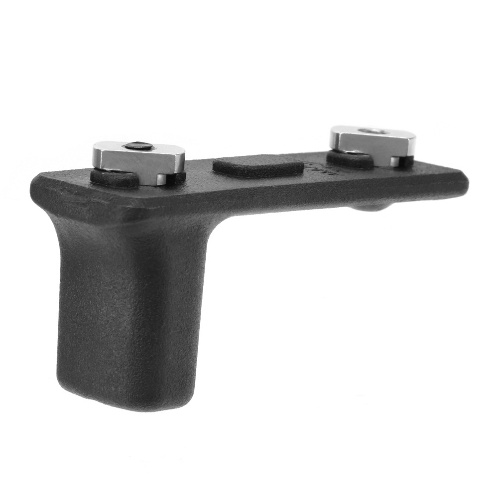 Ares M-LOK Barricade Polymer Hand Stop schwarz