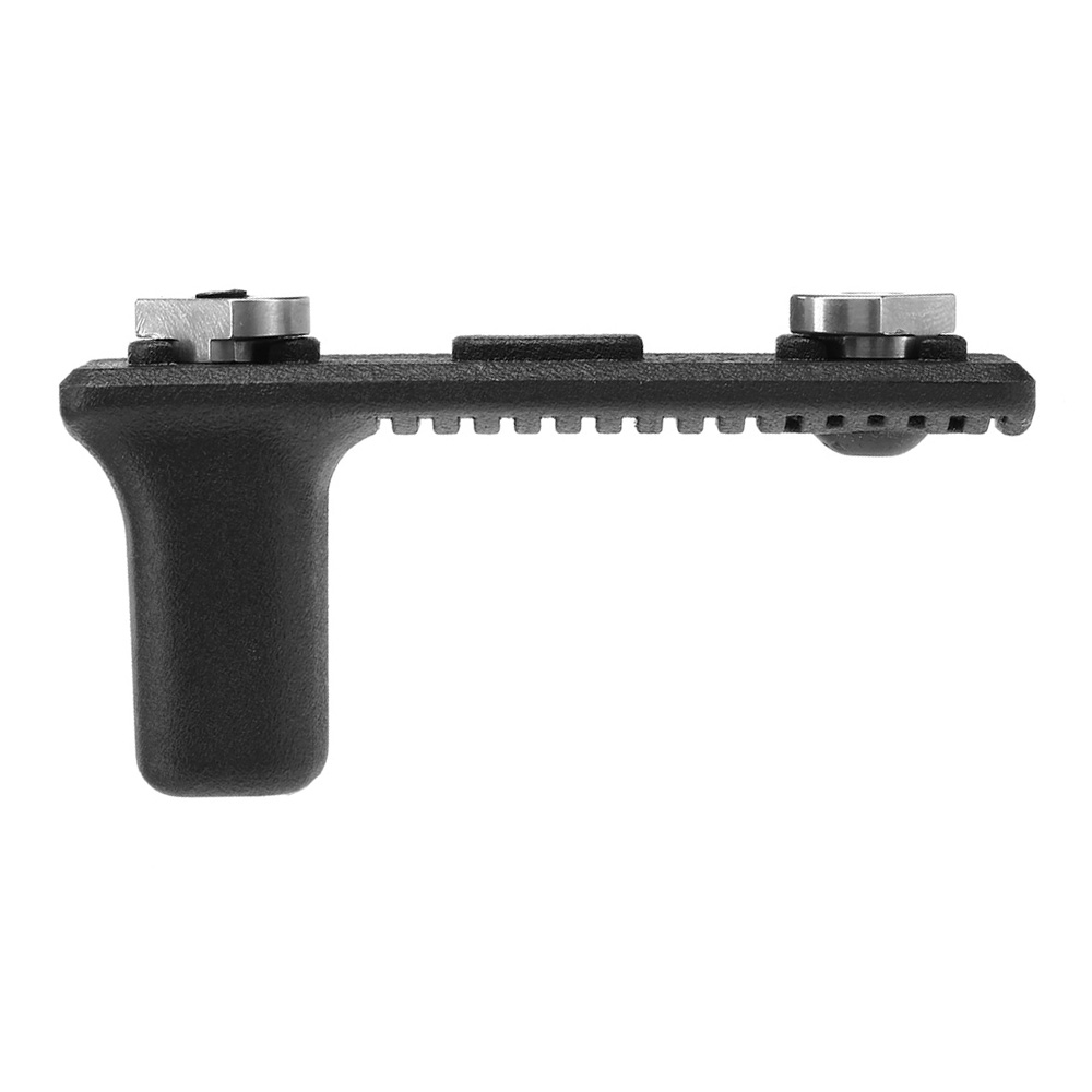 Ares M-LOK Barricade Polymer Hand Stop schwarz Bild 2