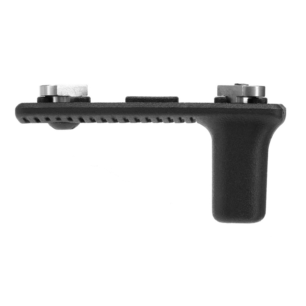 Ares M-LOK Barricade Polymer Hand Stop schwarz Bild 3