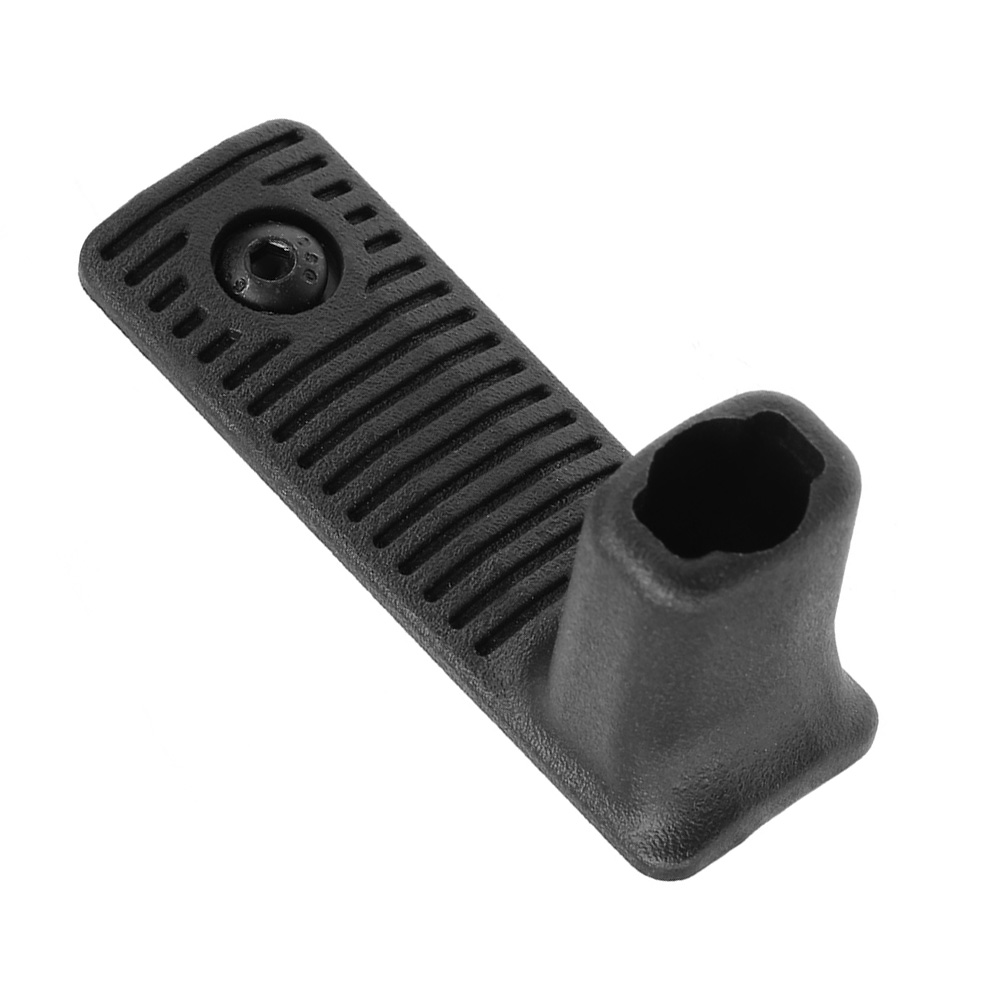 Ares M-LOK Barricade Polymer Hand Stop schwarz Bild 4