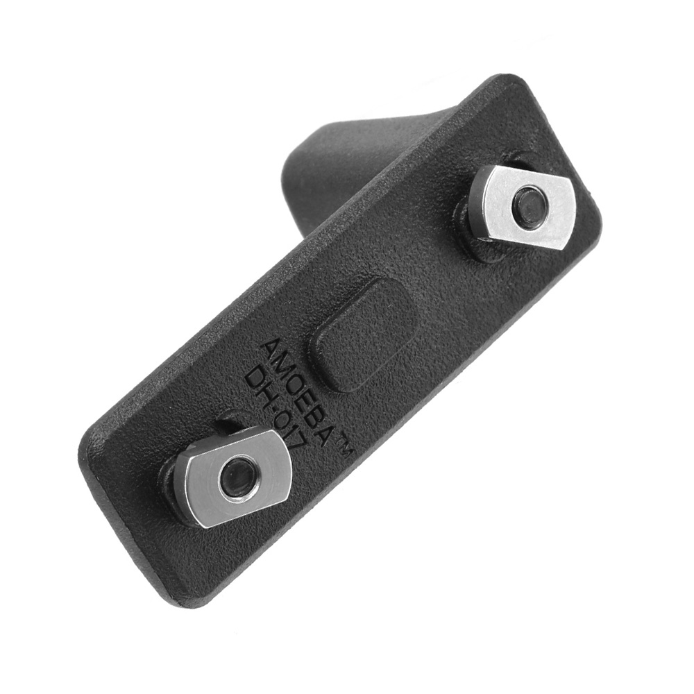 Ares M-LOK Barricade Polymer Hand Stop schwarz Bild 5