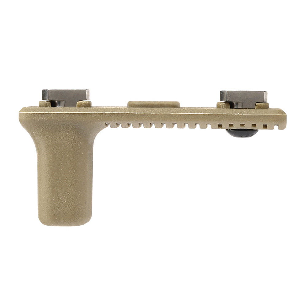 Ares M-LOK Barricade Polymer Hand Stop Dark Earth Bild 2