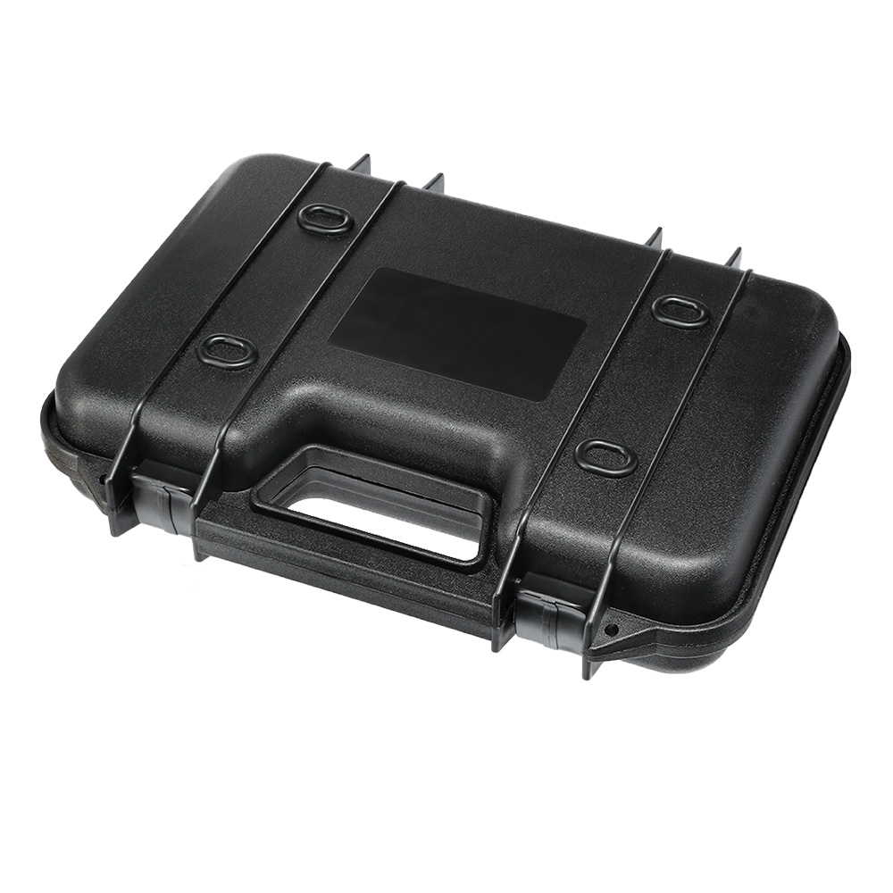 KLI Hi-Capa 5.1 Baba Yaga Airsoftpistole Vollmetall GBB 6mm BB Blackout Edition inkl. Koffer Bild 9