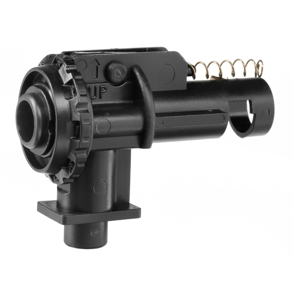 SRC M4 / M16 Polymer Hop-Up System Drum-Type schwarz