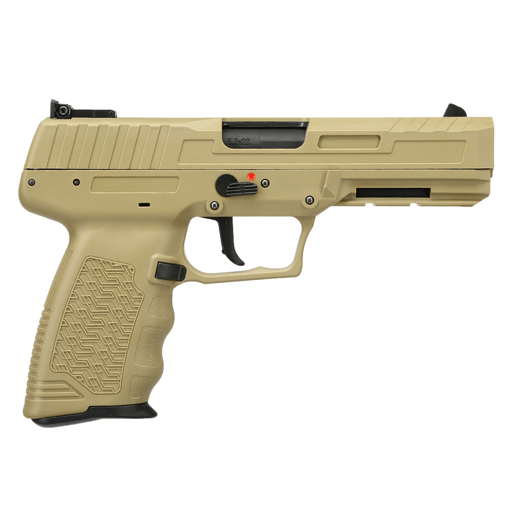 KLI Maverick Polymer GBB 6mm BB Desert Tan Bild 3