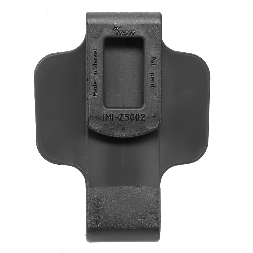 IMI Defense CCH - Concealed Carry Holster fr Sub-Compact Size Pistolen schwarz Bild 2