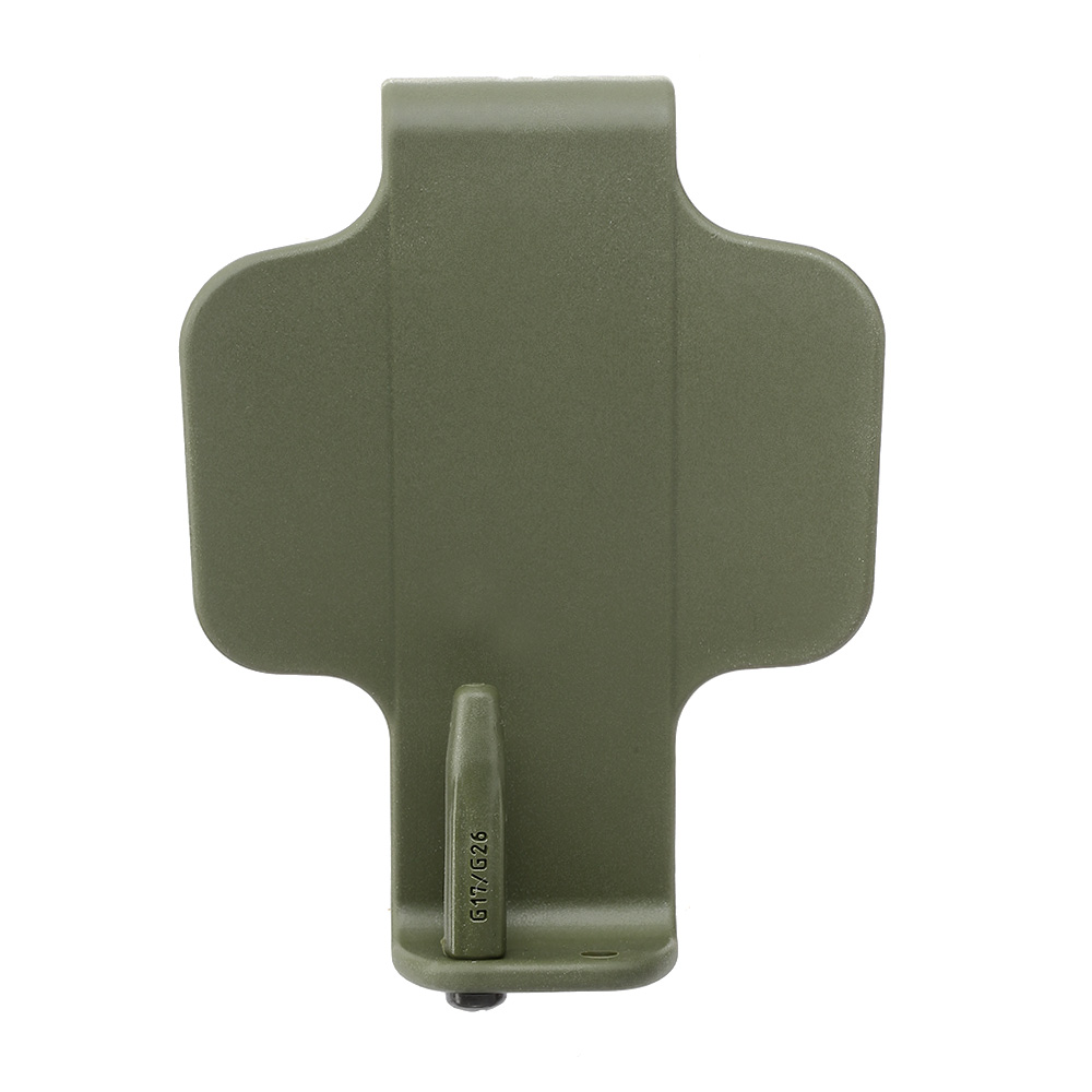 IMI Defense CCH - Concealed Carry Holster fr Sub-Compact Size Pistolen oliv Bild 1