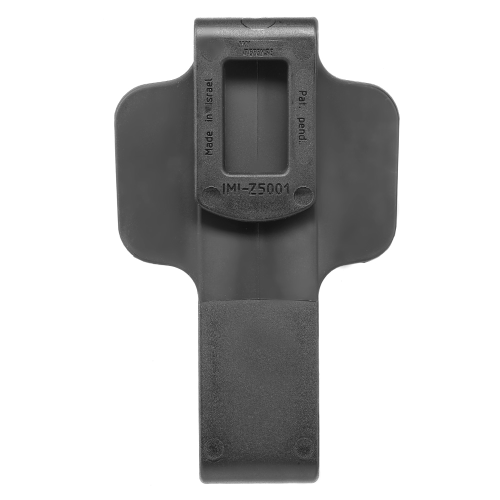 IMI Defense CCH - Concealed Carry Holster fr Full-Size / Compact Size Pistolen schwarz Bild 2