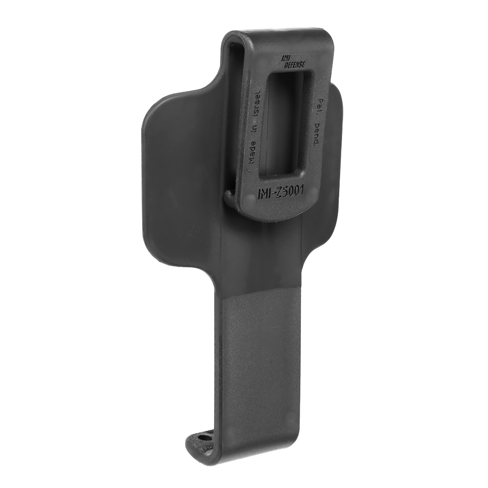 IMI Defense CCH - Concealed Carry Holster fr Full-Size / Compact Size Pistolen schwarz Bild 3