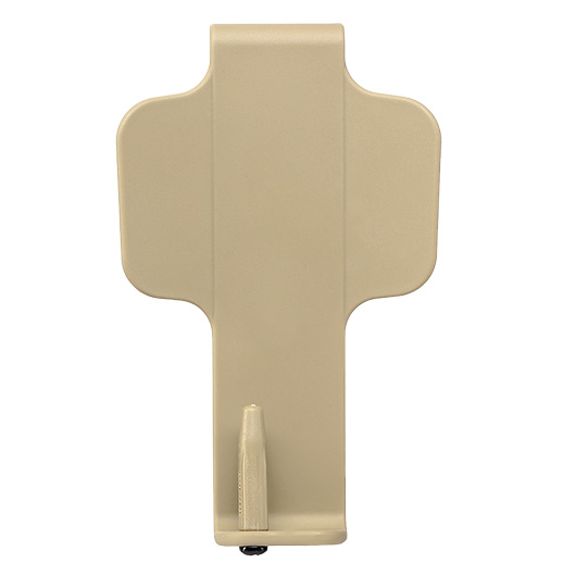 IMI Defense CCH - Concealed Carry Holster fr Full-Size / Compact Size Pistolen tan Bild 1