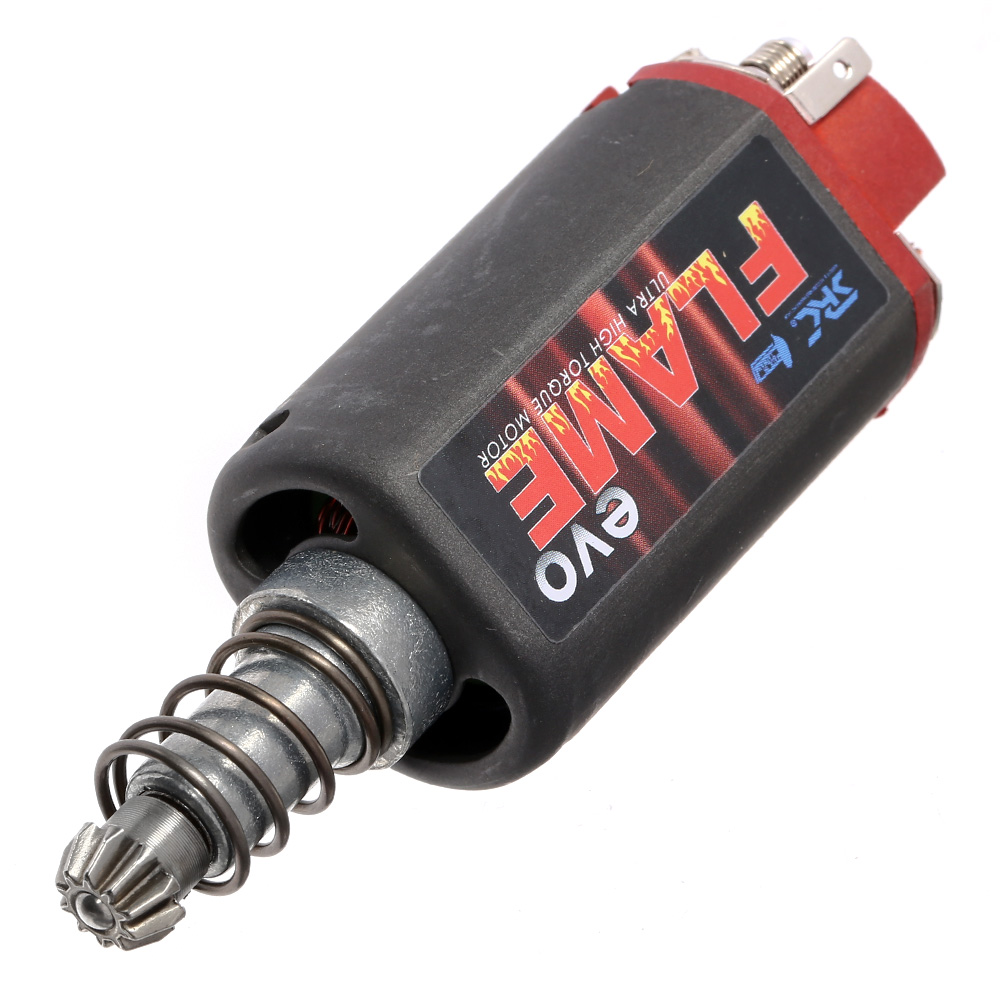 SRC Flame evo Ultra High Torque Motor - Long Type