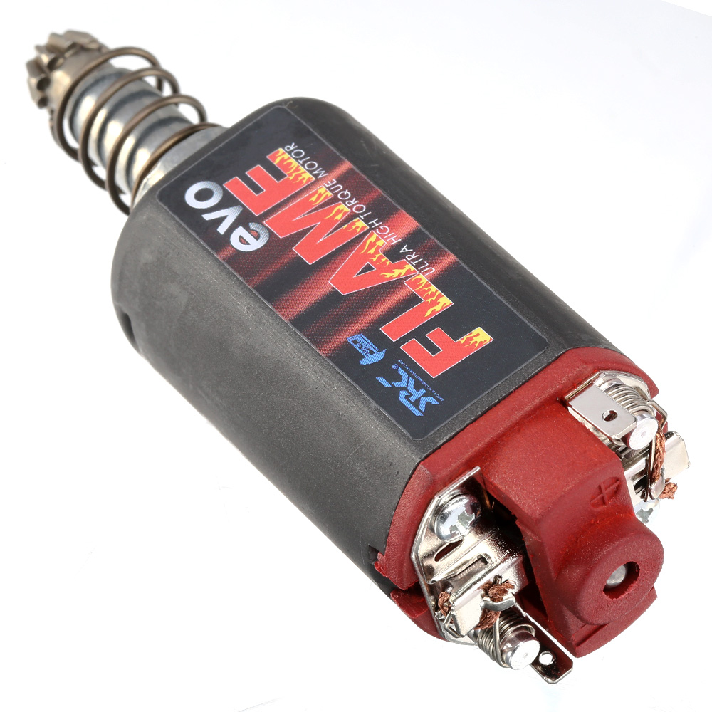 SRC Flame evo Ultra High Torque Motor - Long Type Bild 1