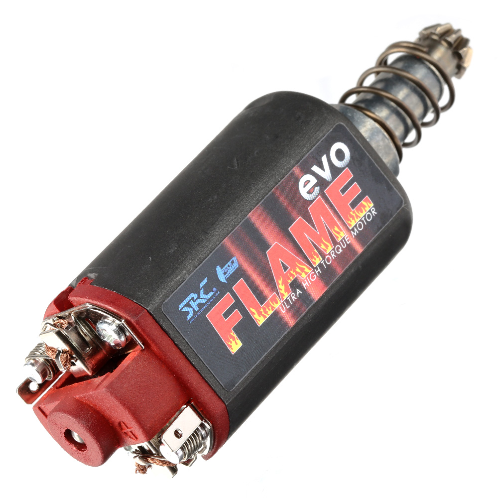 SRC Flame evo Ultra High Torque Motor - Long Type Bild 2