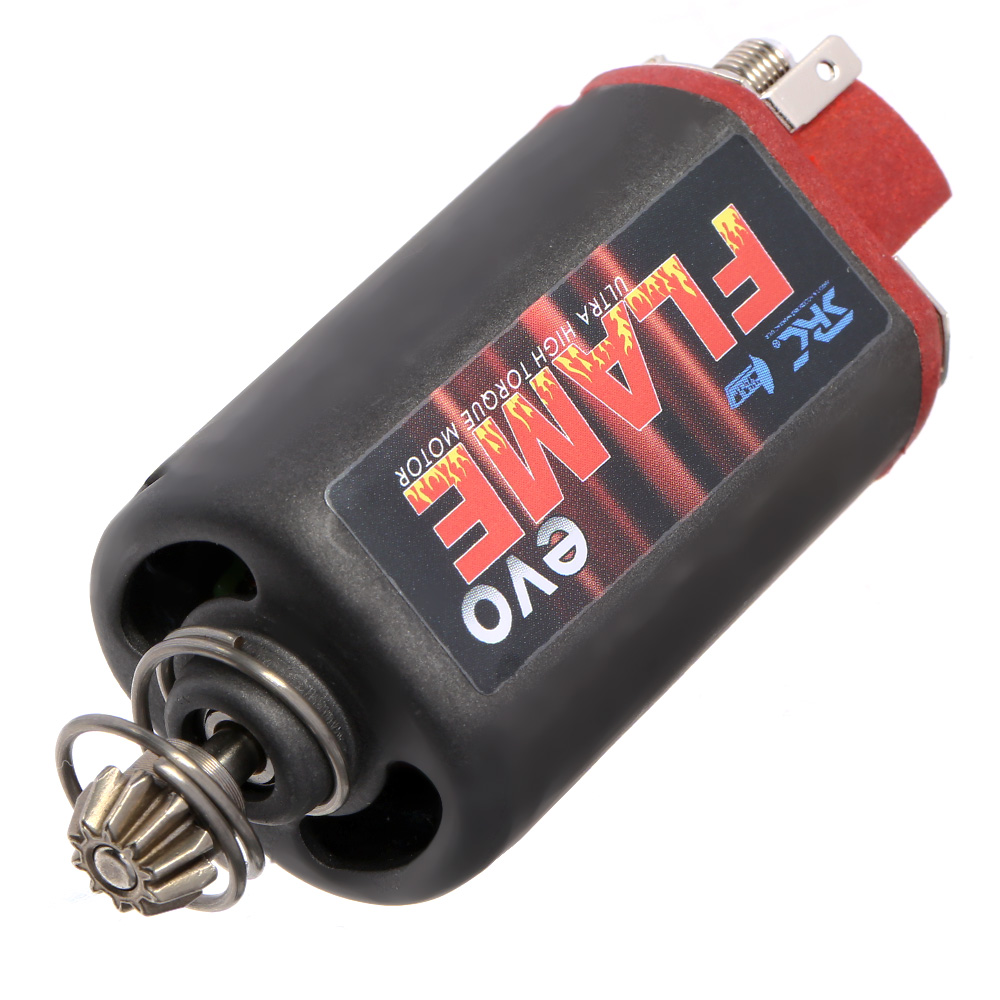 SRC Flame evo Ultra High Torque Motor - Short Type