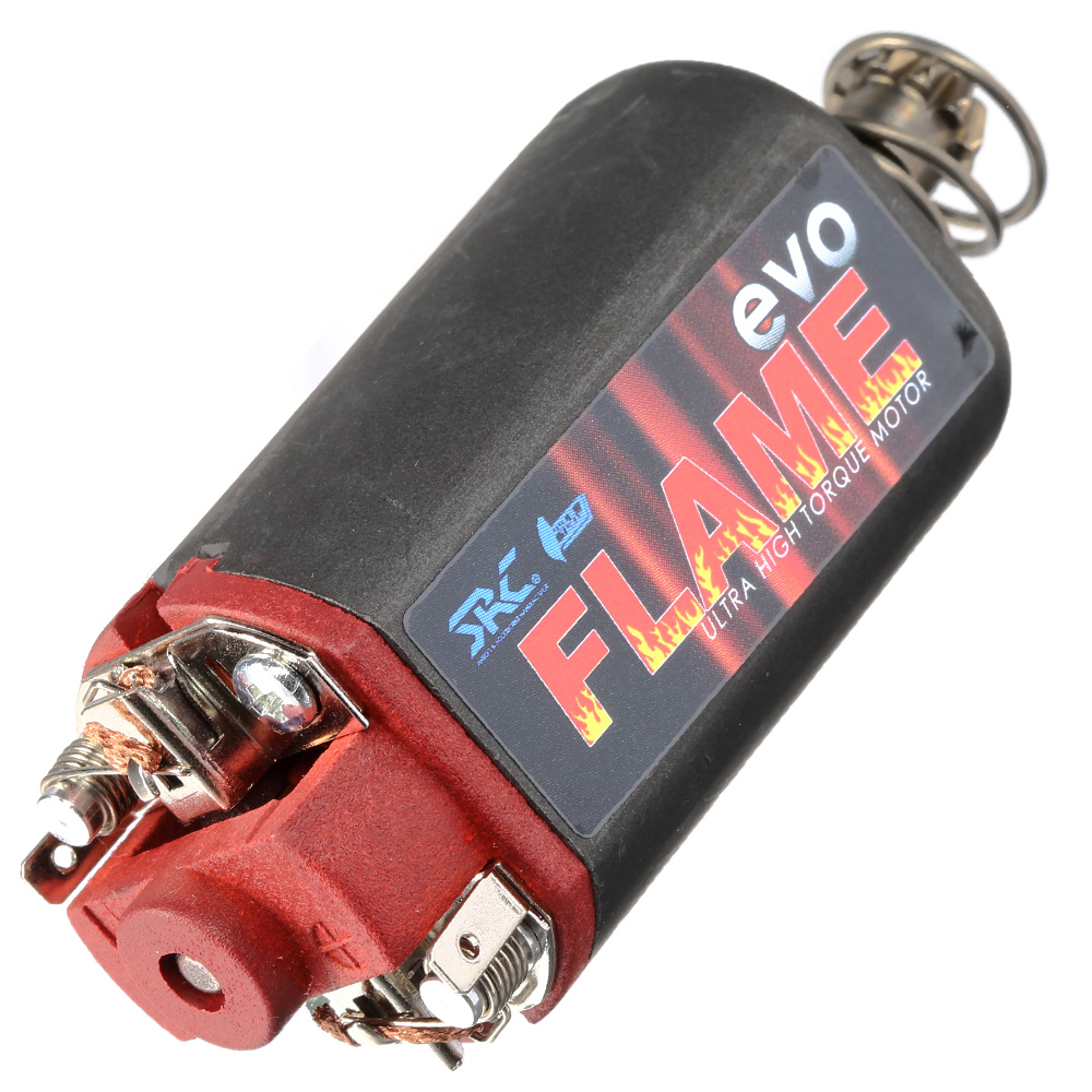 SRC Flame evo Ultra High Torque Motor - Short Type Bild 2
