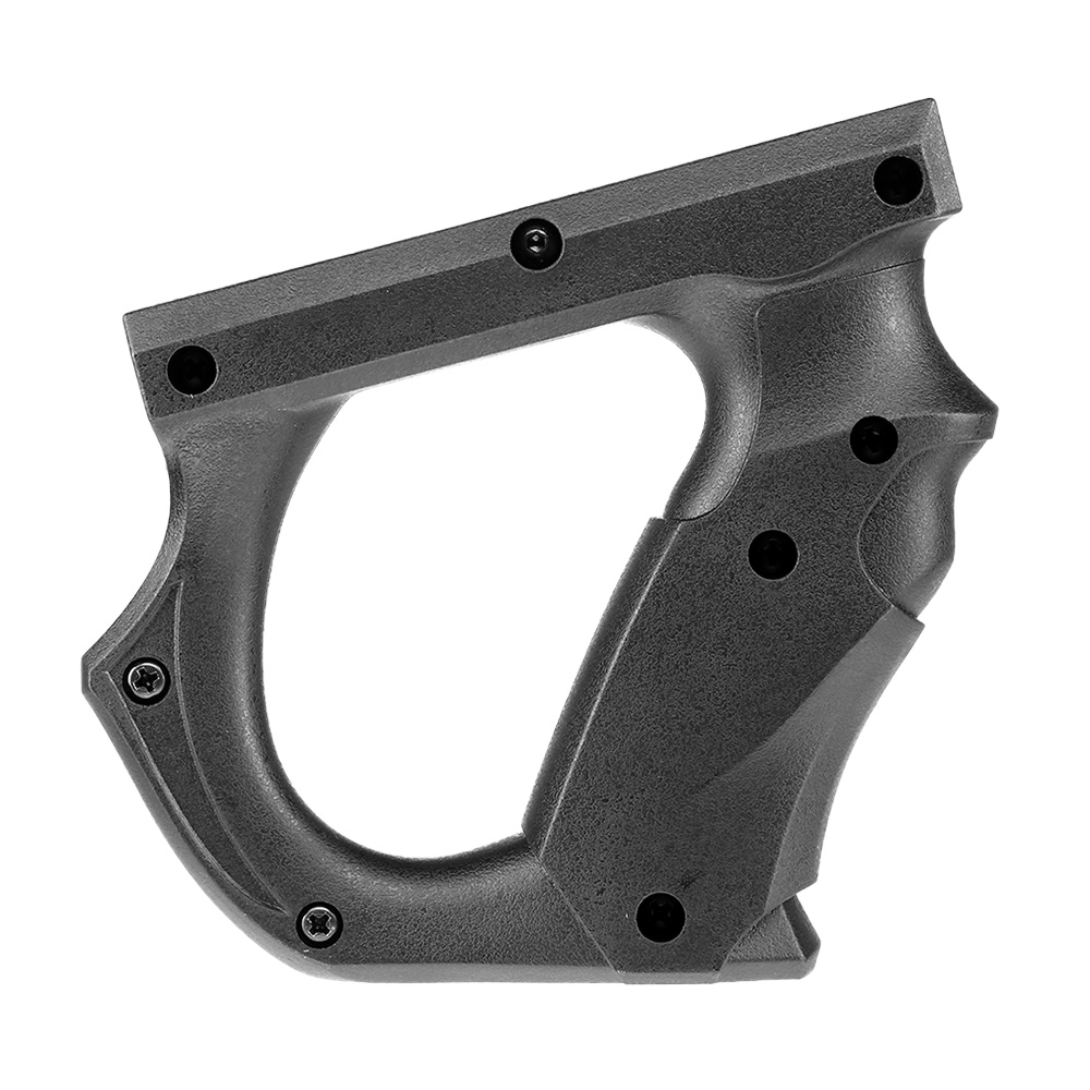 WoSport Tactical Grip Frontgriff f. 20 - 21mm Schienen schwarz Bild 1