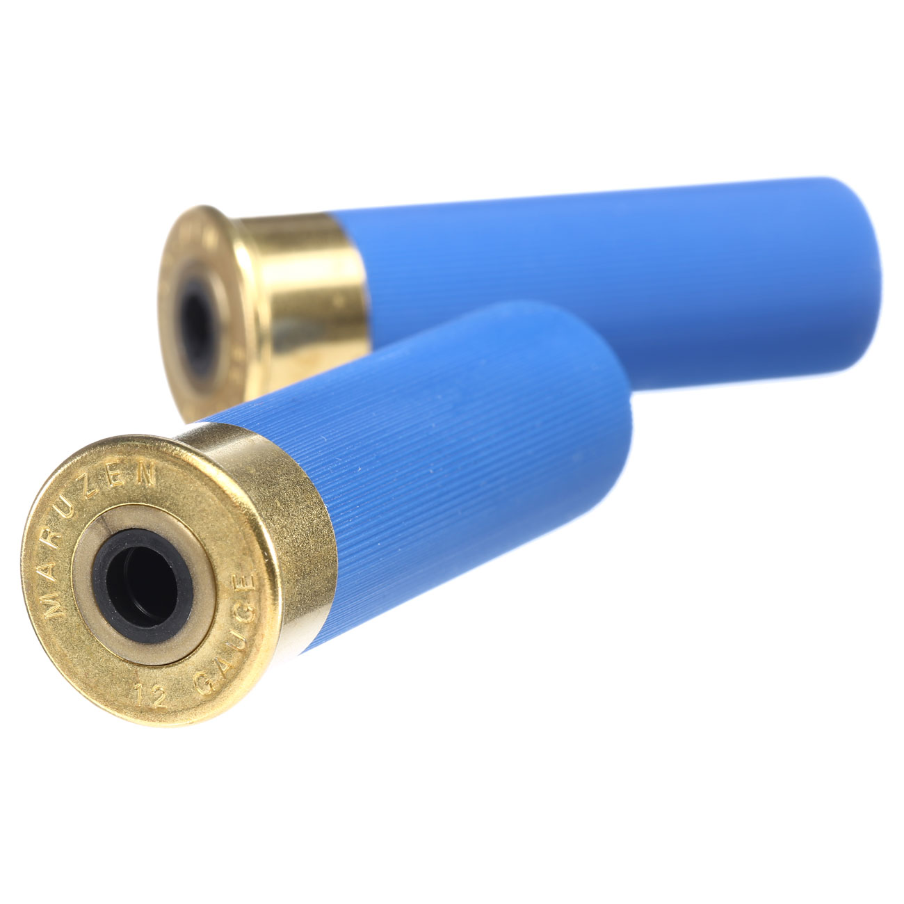 Maruzen M870 / M1100 Kunststoff Ersatzhlsen 6mm BB blau - 5 Stck Bild 2